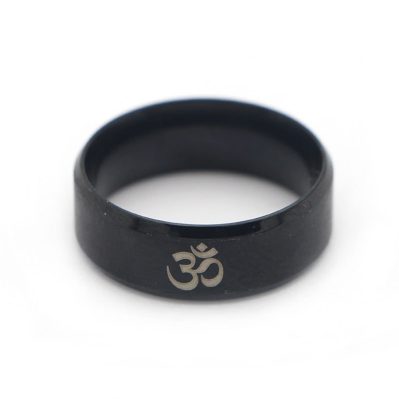 Om Zen Ring