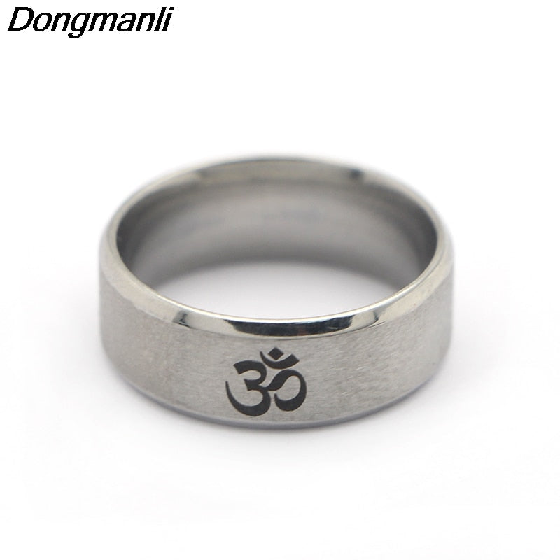 Om Zen Ring