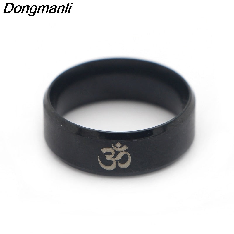 Om Zen Ring