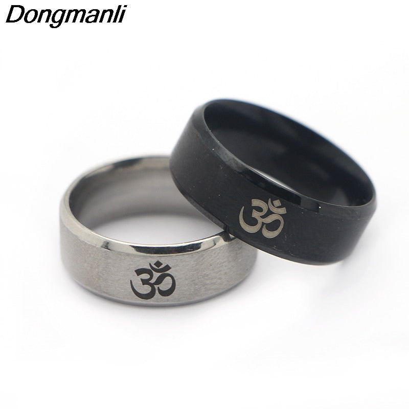 Om Zen Ring