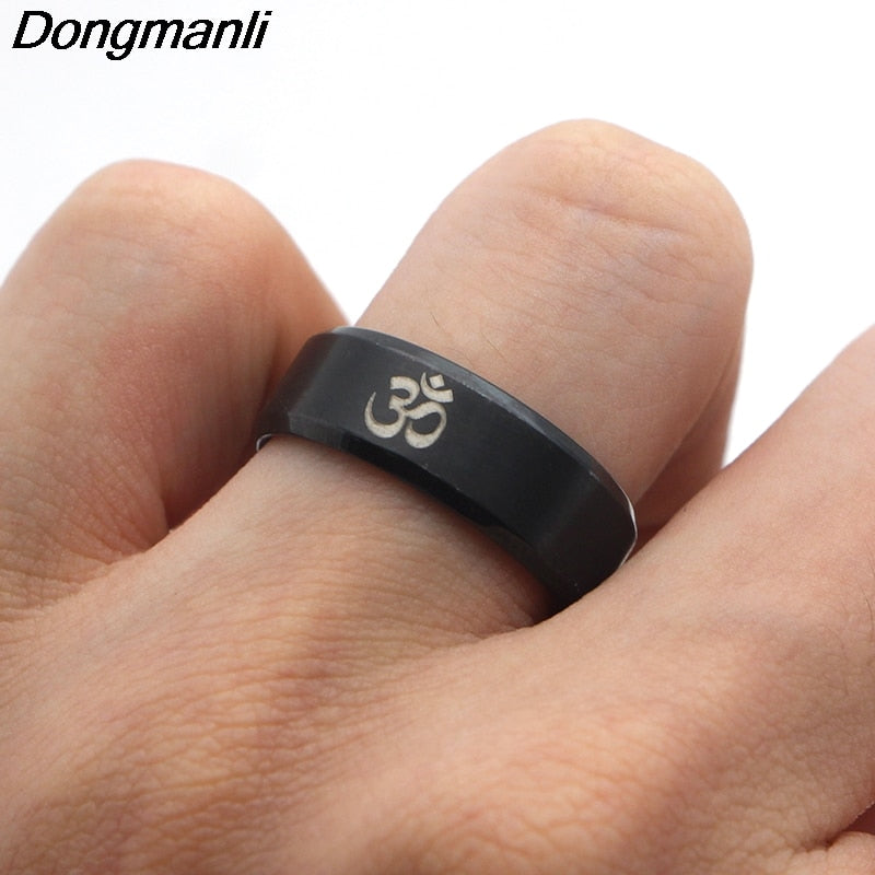 Om Zen Ring