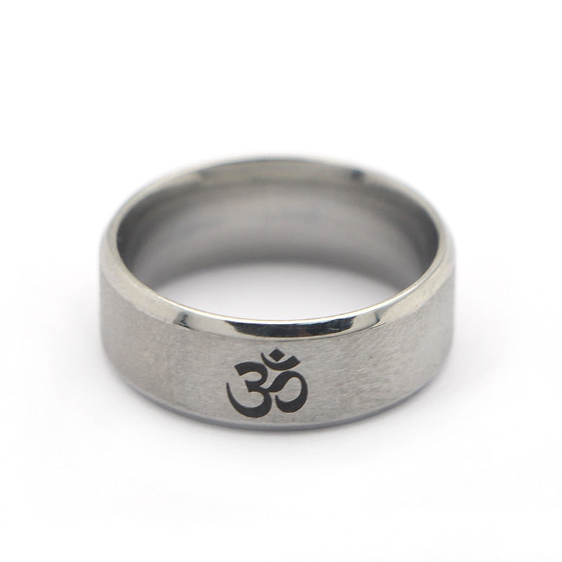 Om Zen Ring