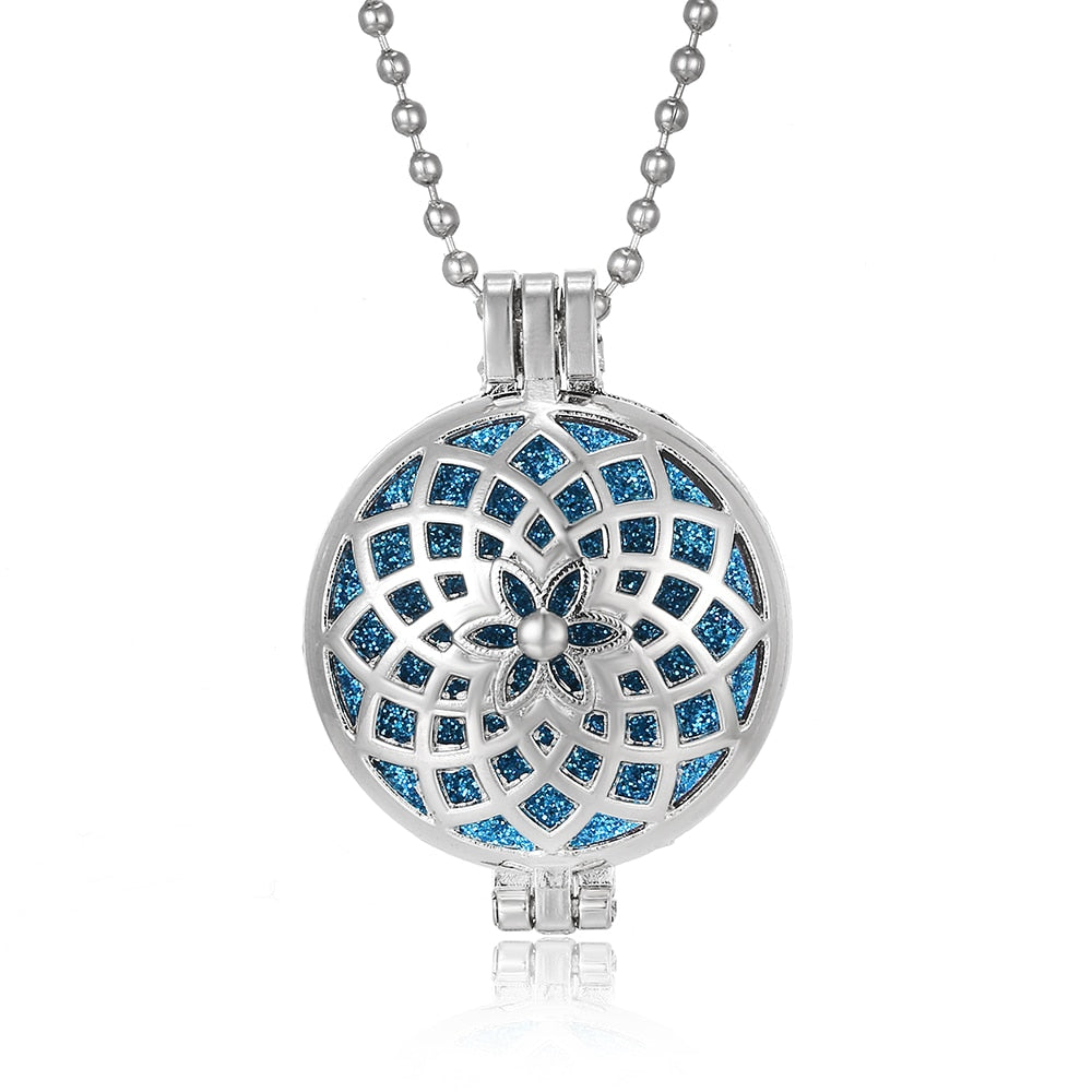 Aromatherapy Diffuser Necklace