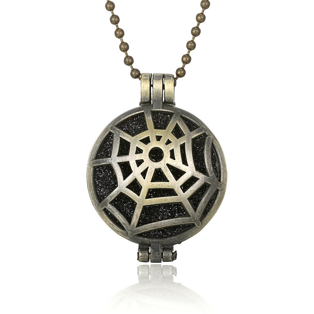 Aromatherapy Diffuser Necklace