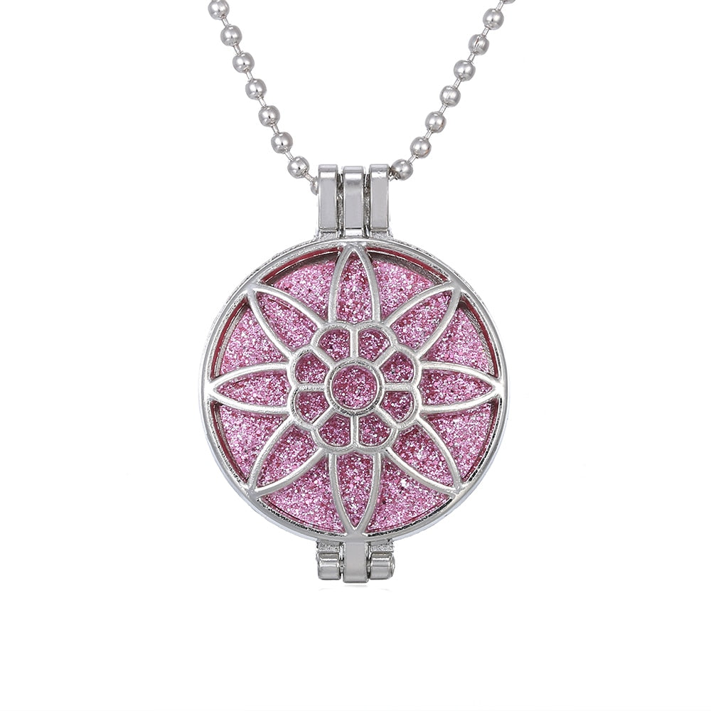 Aromatherapy Diffuser Necklace