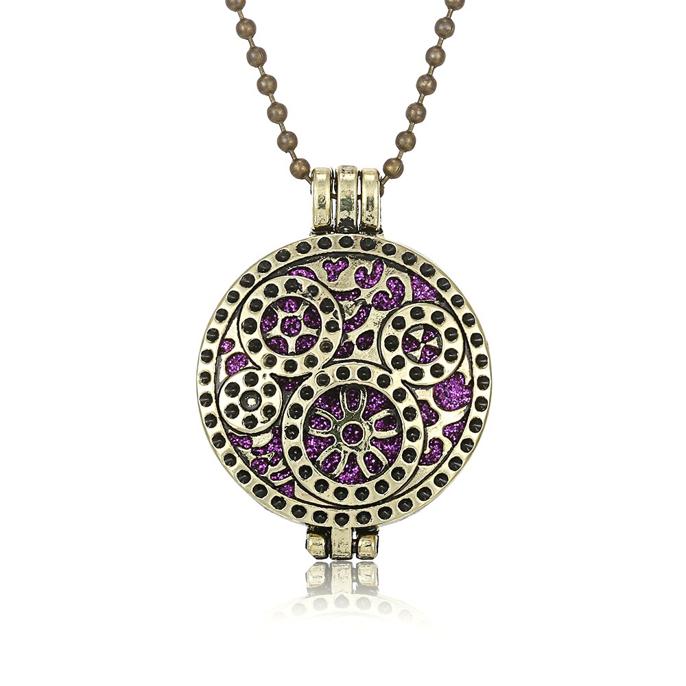 Aromatherapy Diffuser Necklace