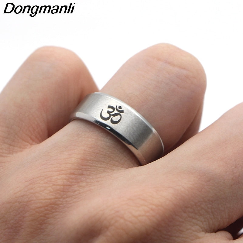 Om Zen Ring