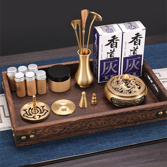 Zen Incense Box